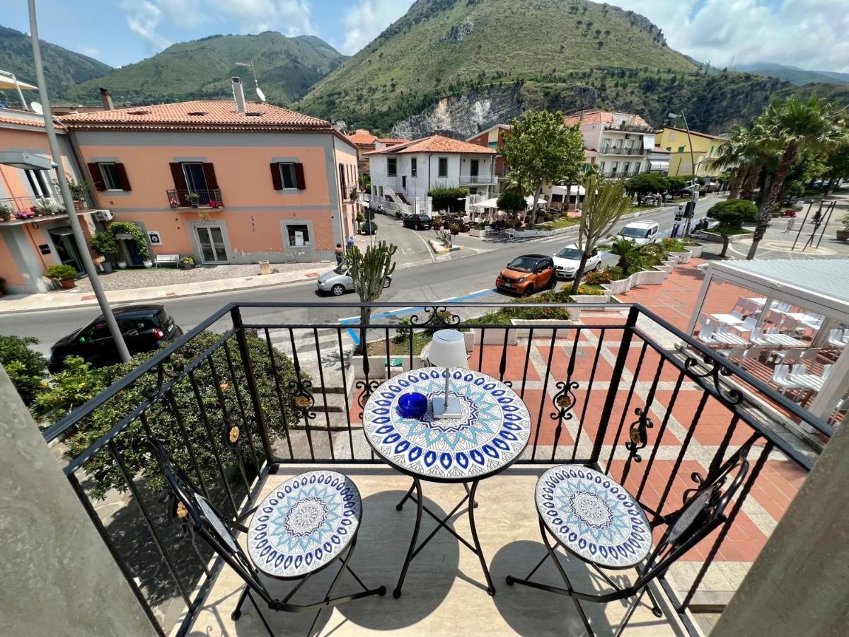 Tea Luxury - Praia A Mare Exterior foto