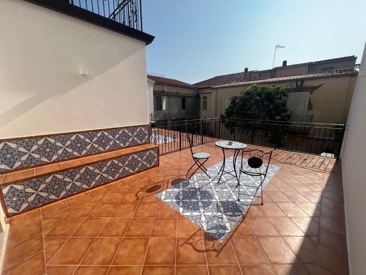 Tea Luxury - Praia A Mare Exterior foto