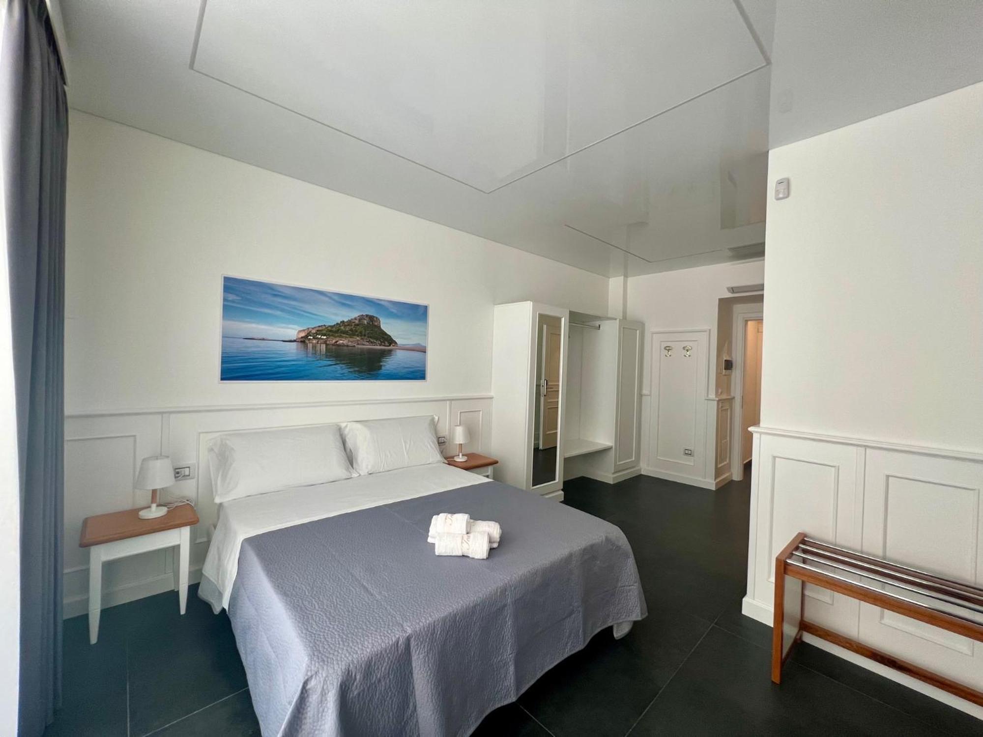 Tea Luxury - Praia A Mare Exterior foto