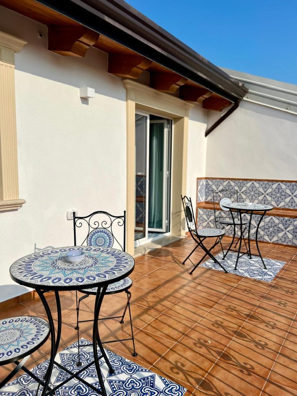 Tea Luxury - Praia A Mare Exterior foto