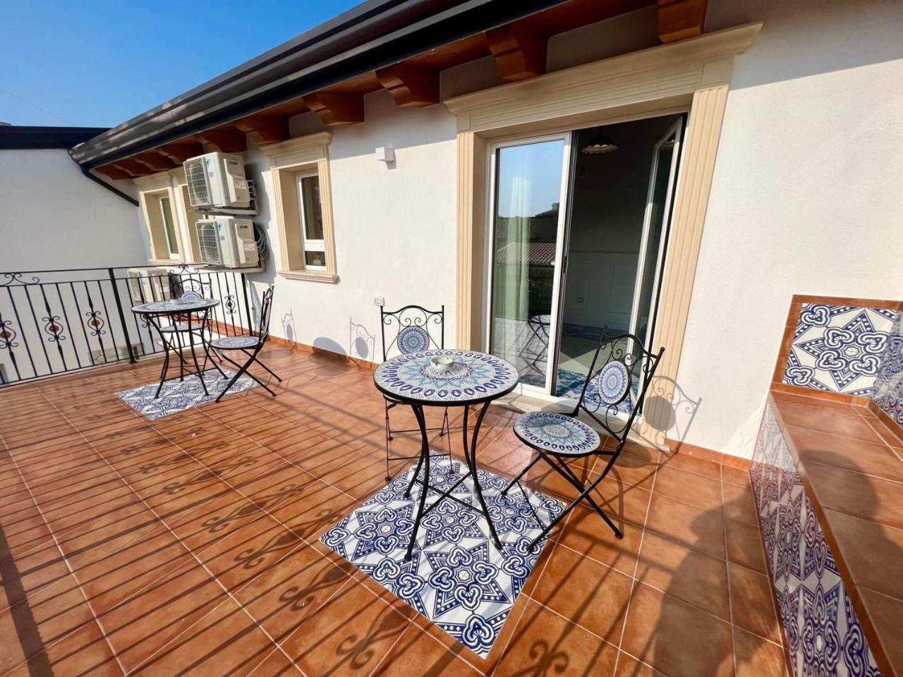Tea Luxury - Praia A Mare Exterior foto