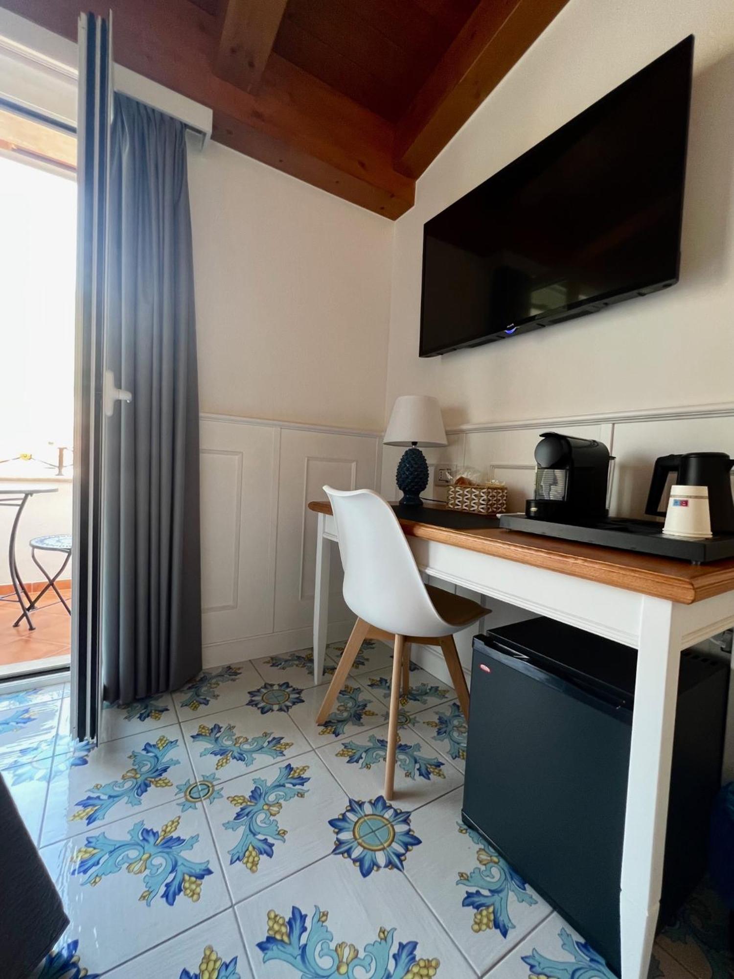 Tea Luxury - Praia A Mare Exterior foto