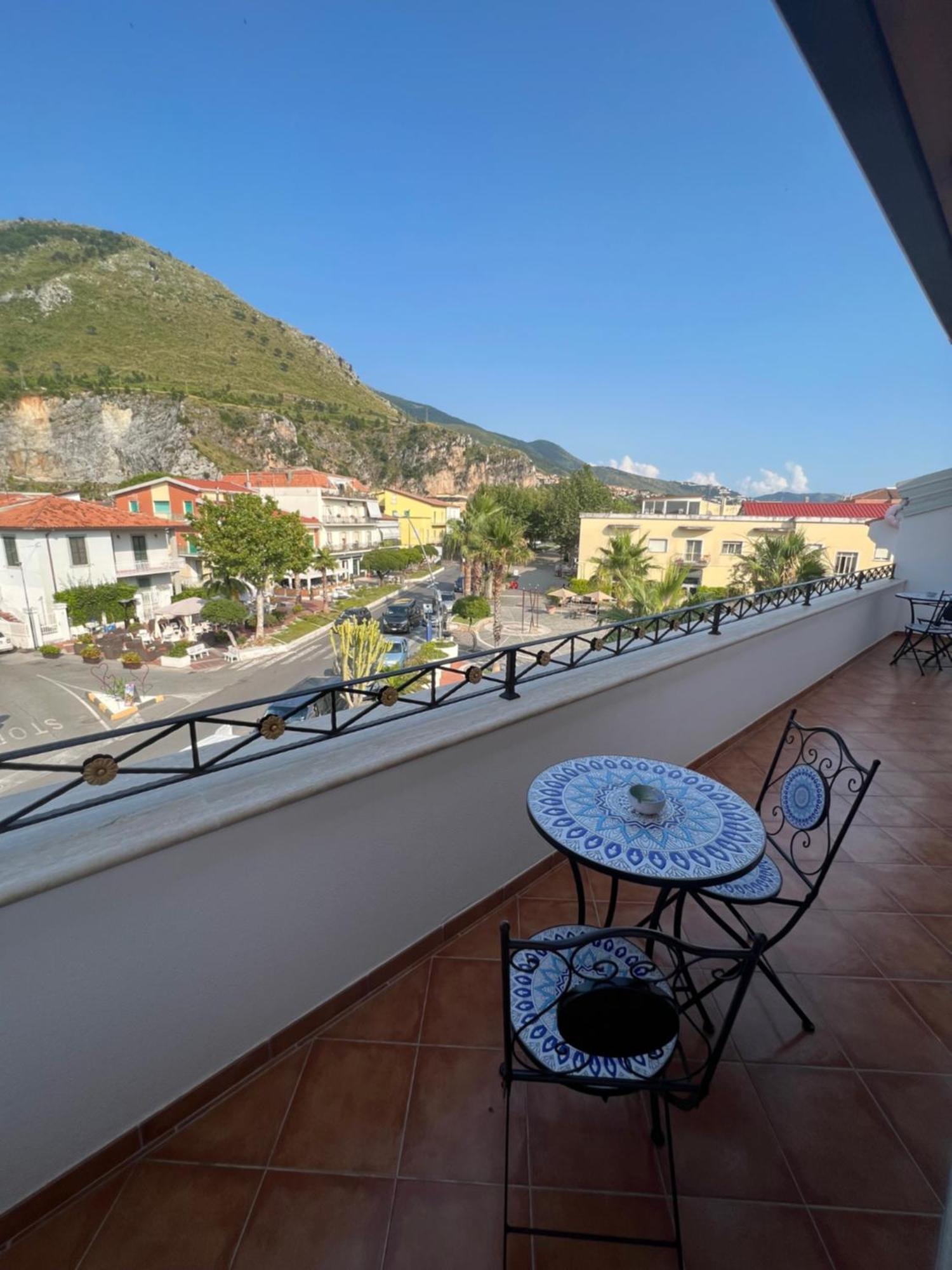 Tea Luxury - Praia A Mare Exterior foto