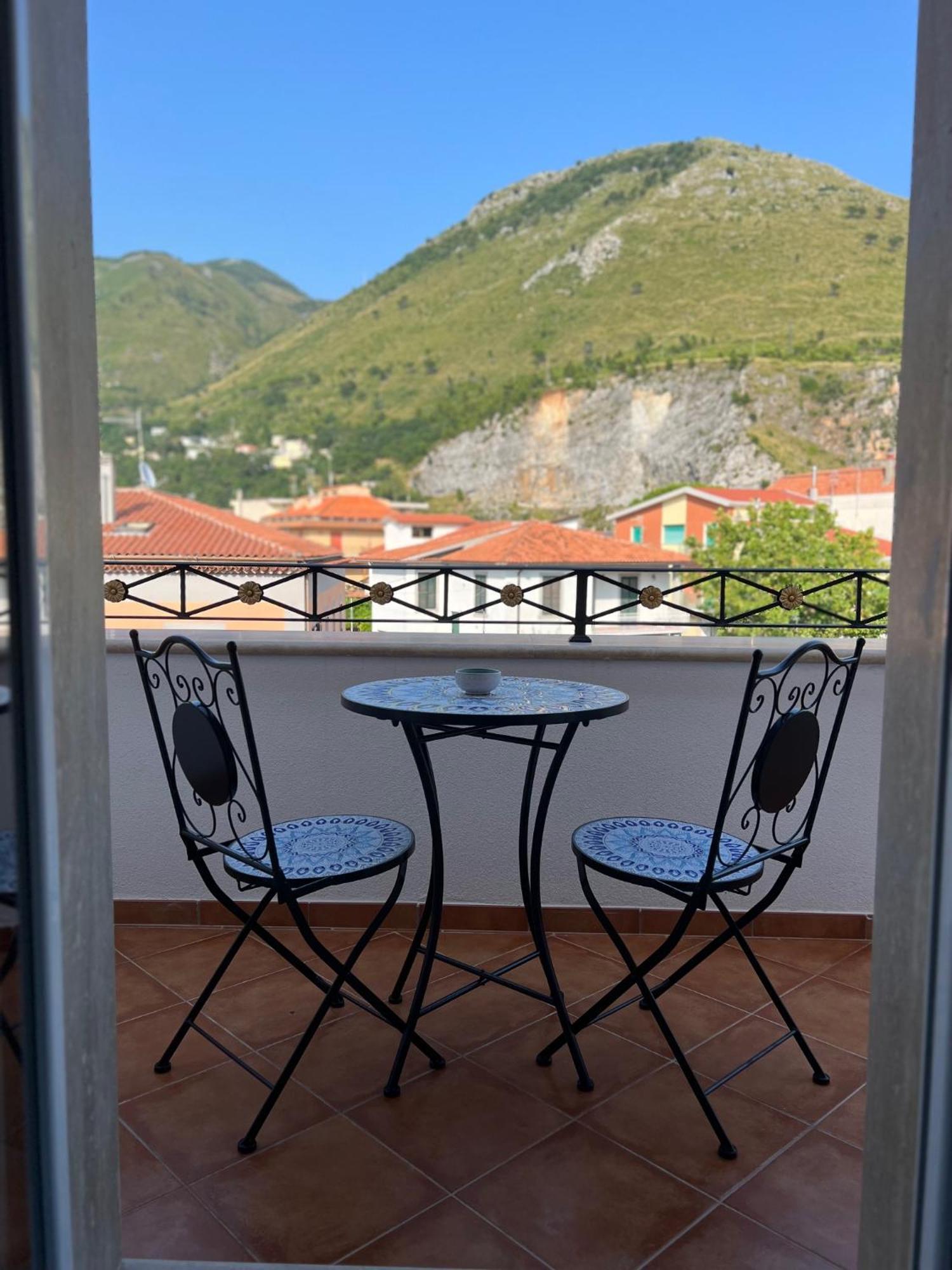 Tea Luxury - Praia A Mare Exterior foto