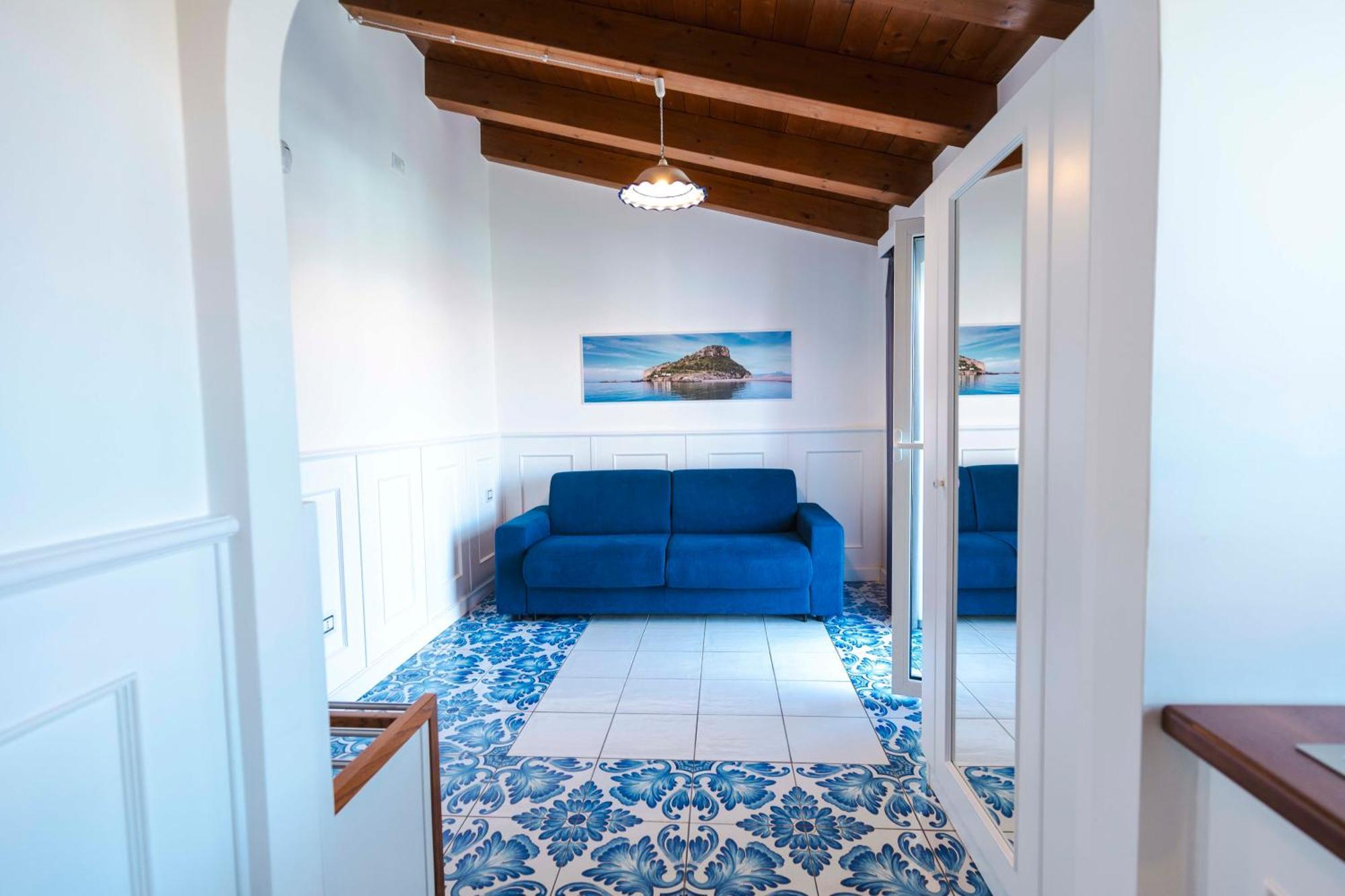 Tea Luxury - Praia A Mare Exterior foto