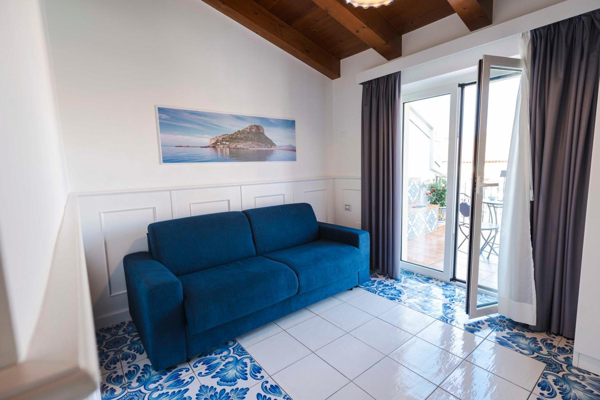 Tea Luxury - Praia A Mare Exterior foto