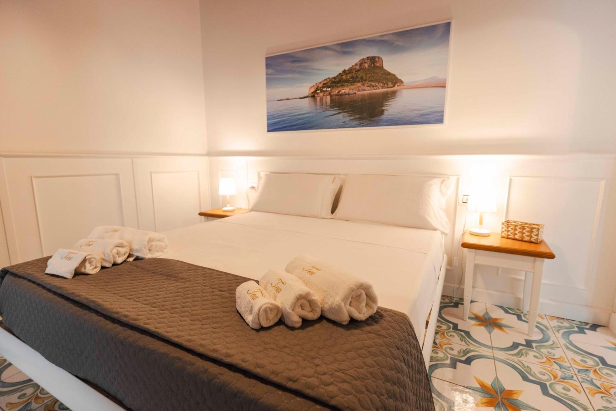 Tea Luxury - Praia A Mare Exterior foto