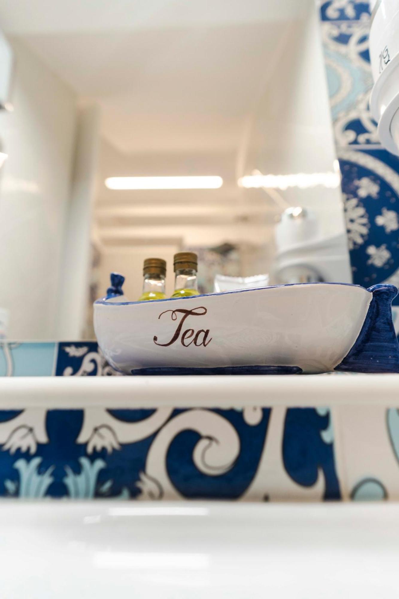 Tea Luxury - Praia A Mare Exterior foto