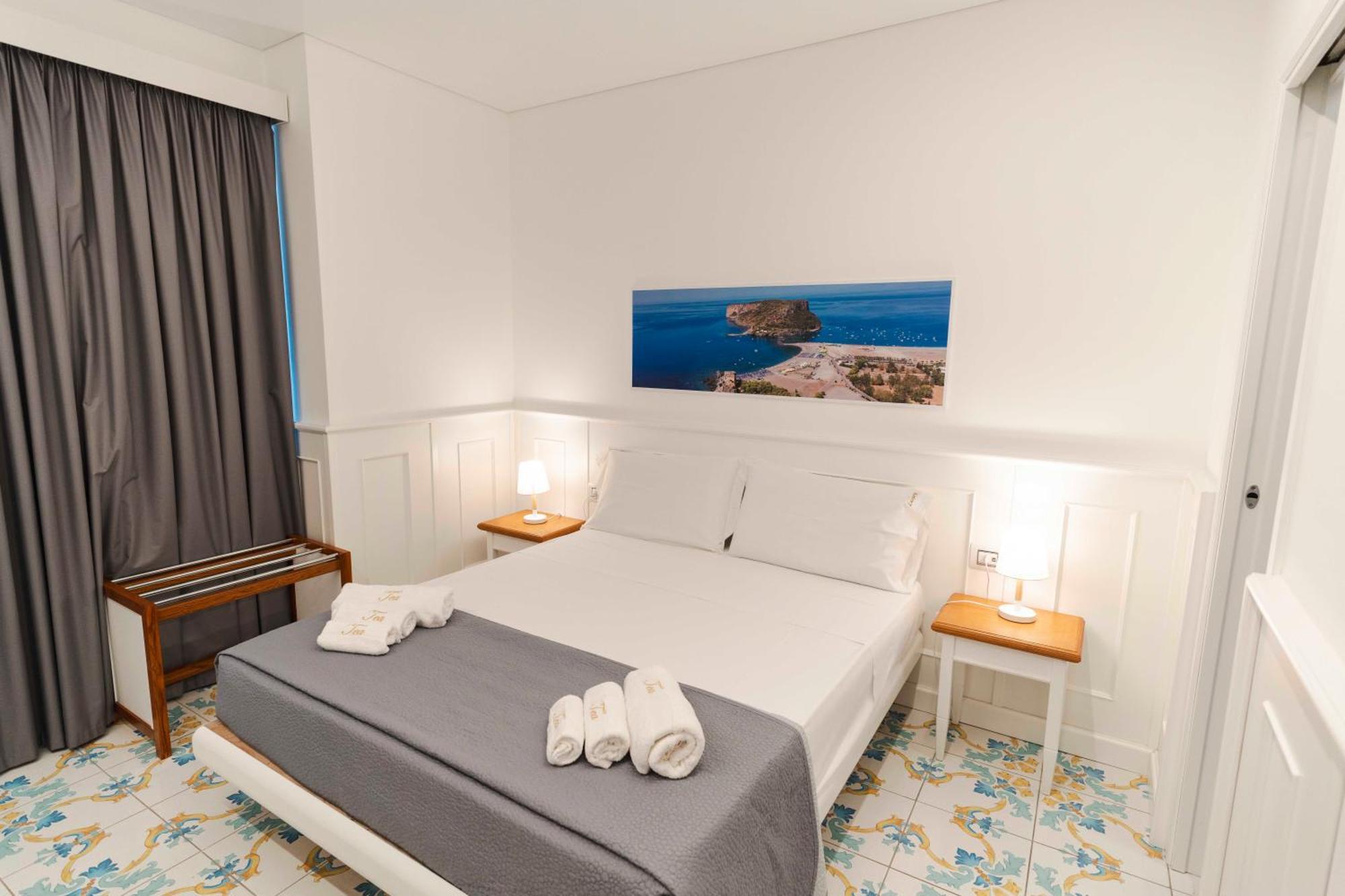 Tea Luxury - Praia A Mare Exterior foto