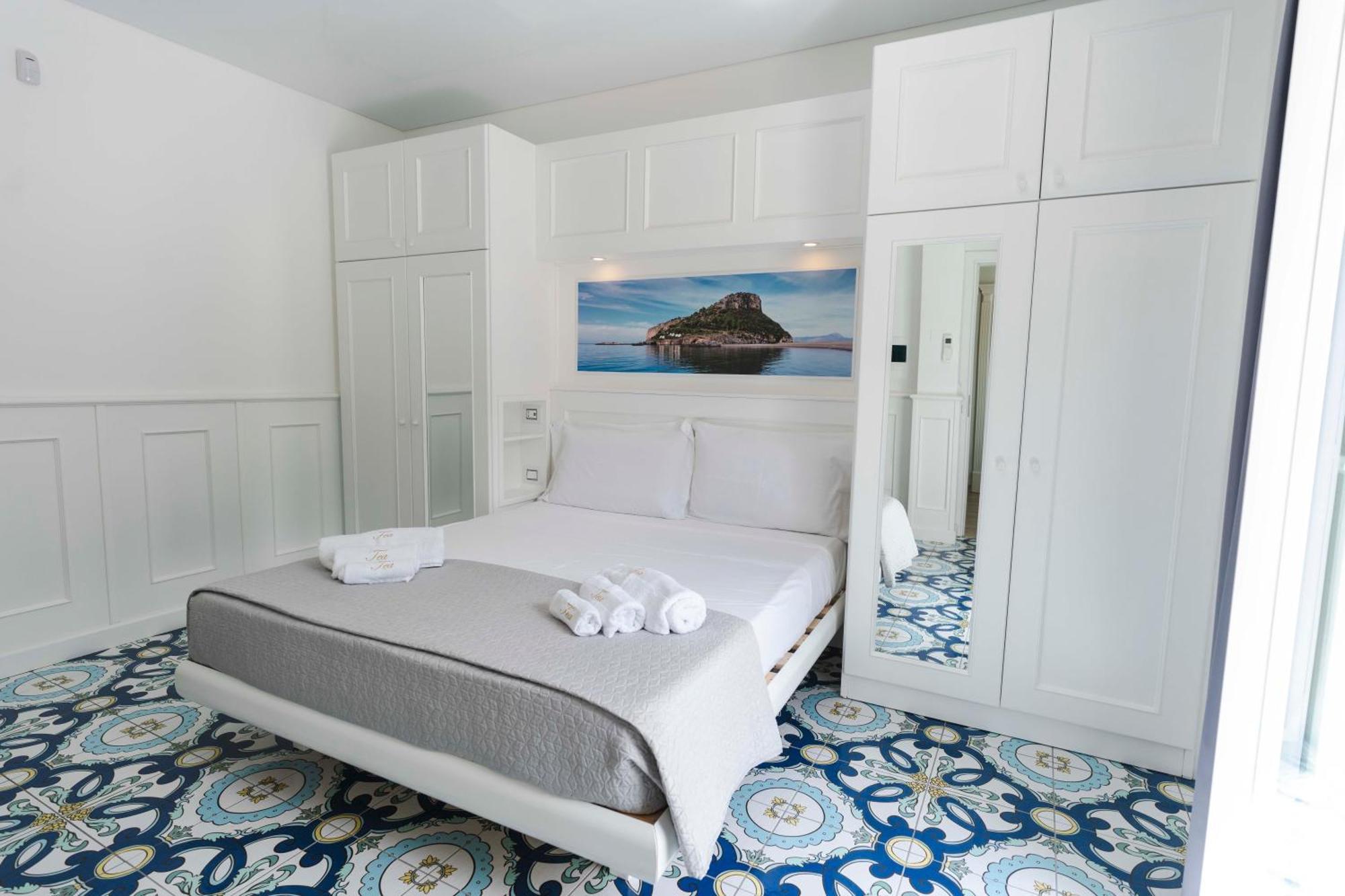 Tea Luxury - Praia A Mare Exterior foto