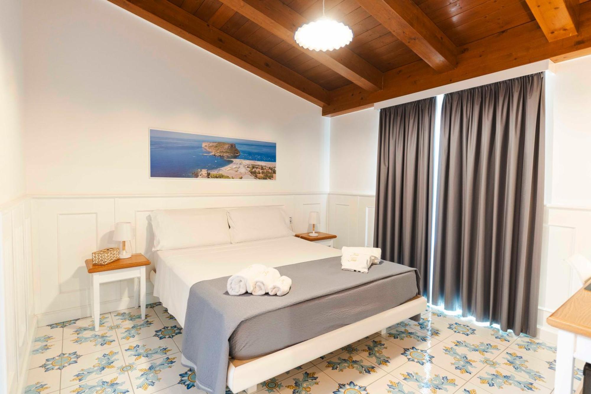 Tea Luxury - Praia A Mare Exterior foto