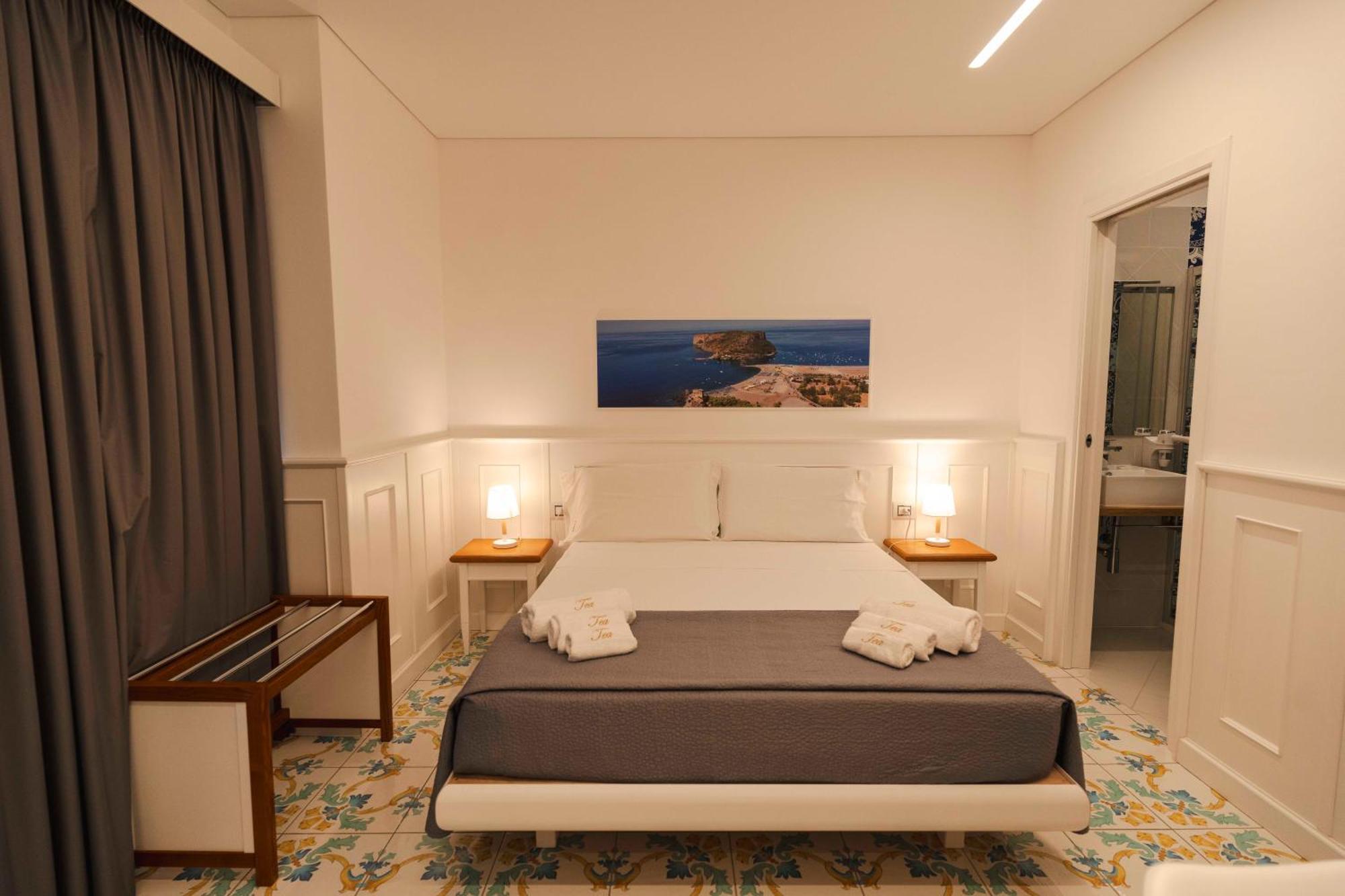 Tea Luxury - Praia A Mare Exterior foto