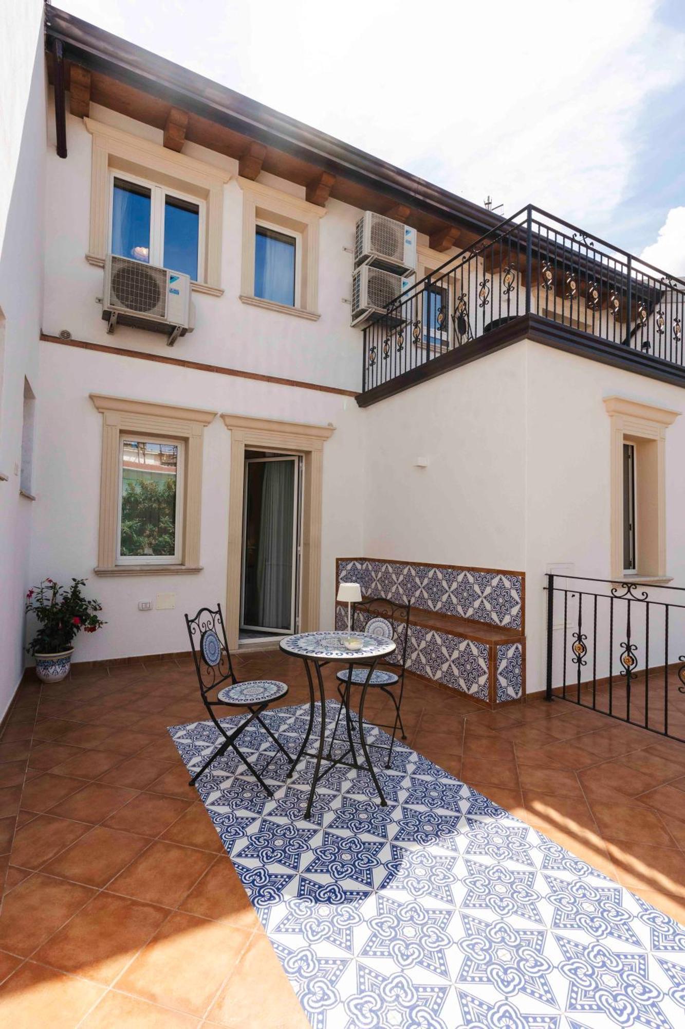 Tea Luxury - Praia A Mare Exterior foto